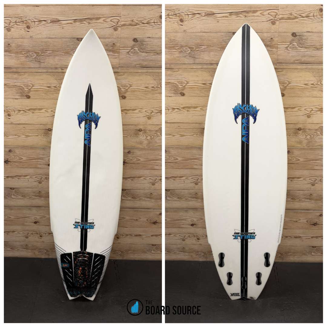 USED Lost X Aipa 5'9