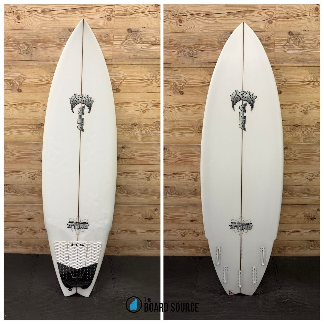 Sub Scorcher Sting 5'9"