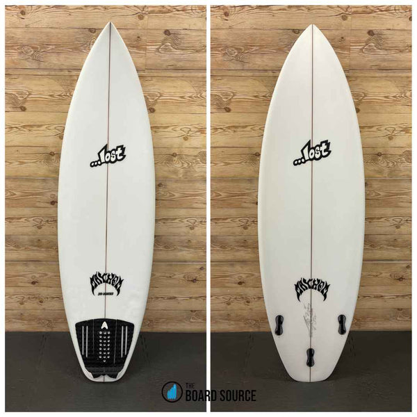 USED Lost 5'8