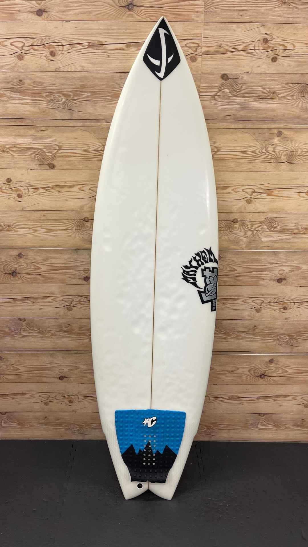 Sub Scorcher II 6'2"