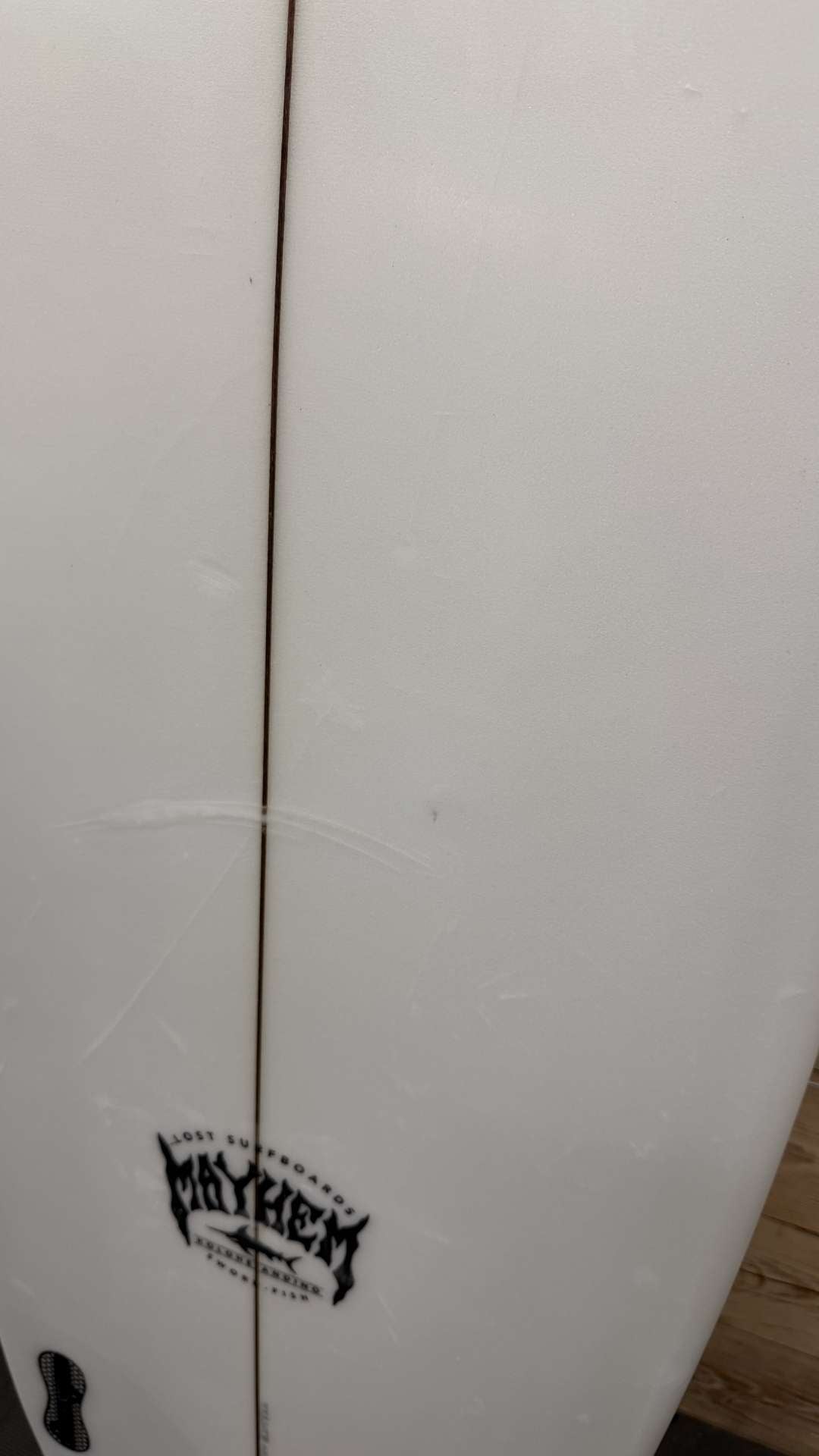 Used Lost Surfboards 5'10