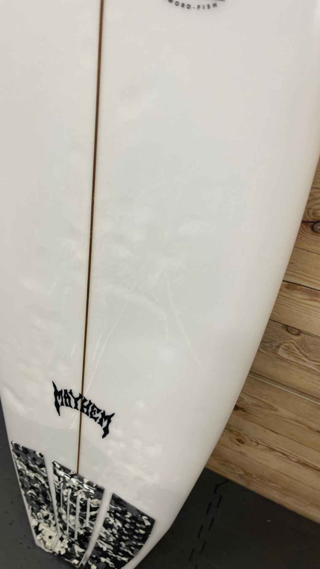 Used Lost Surfboards 5'10 Used Lost Surfboards 5'10