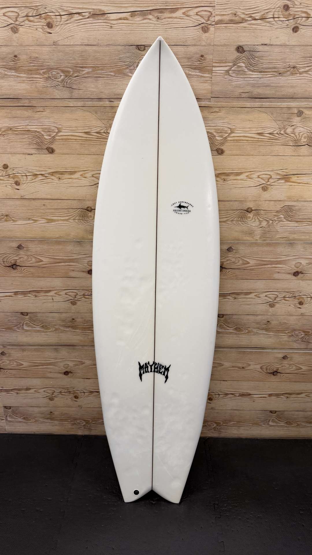 Used Lost Surfboards 5'10