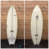 Swordfish 5'10"