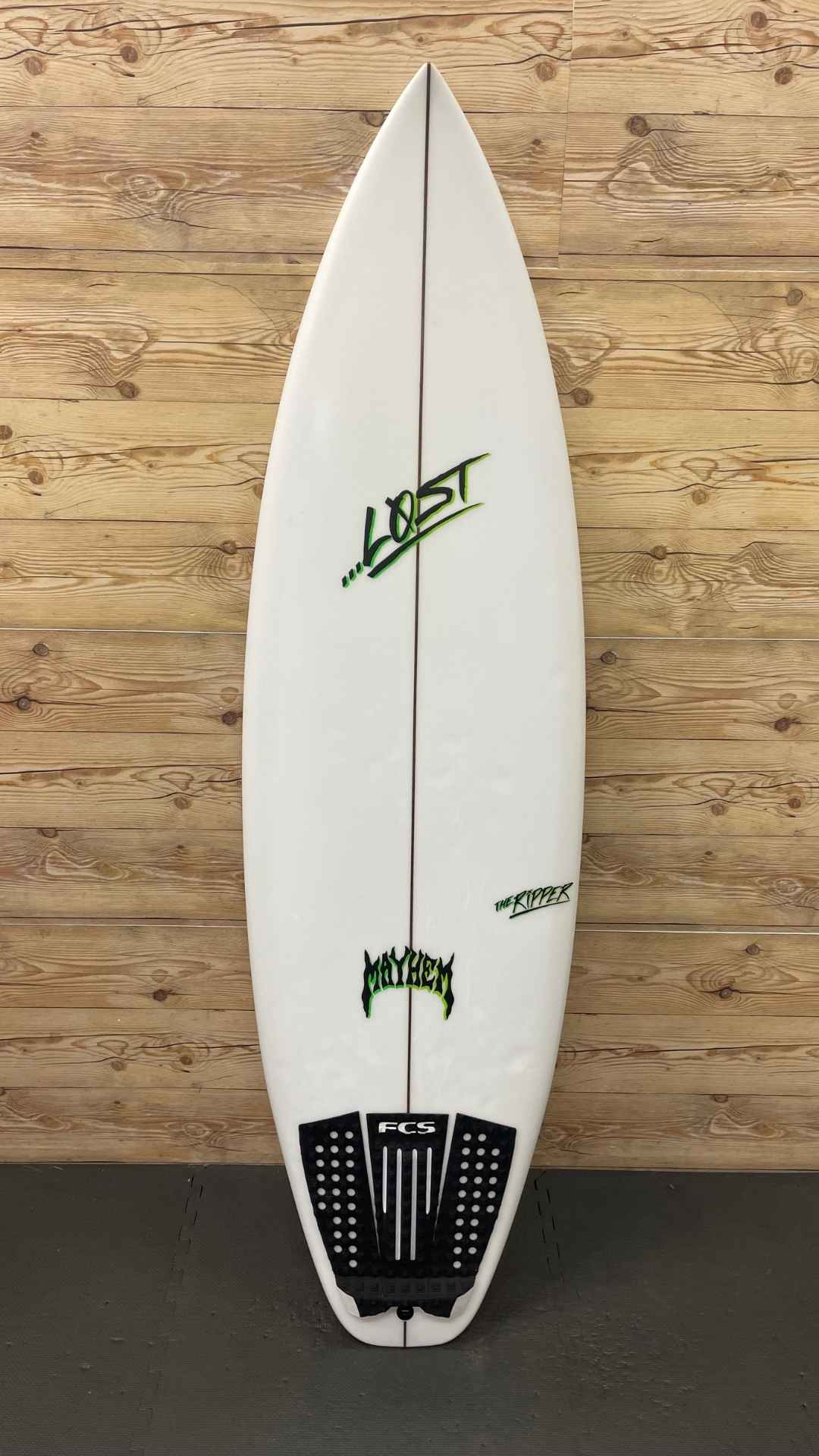 The Ripper 5'9"