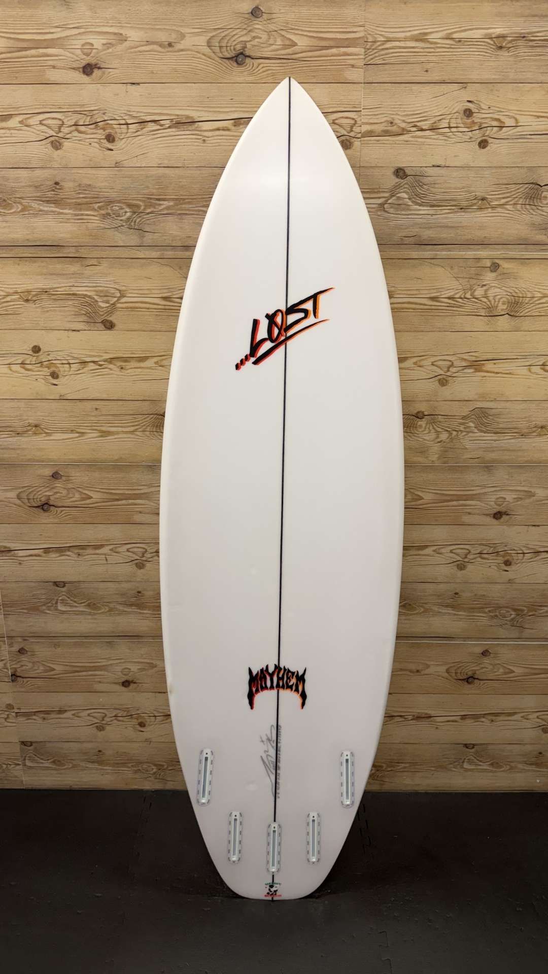 The Ripper 6'2"