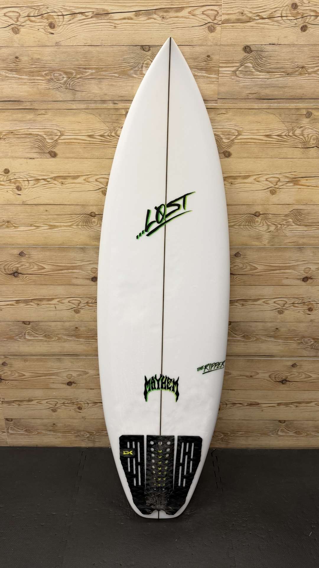 The Ripper 5'8"