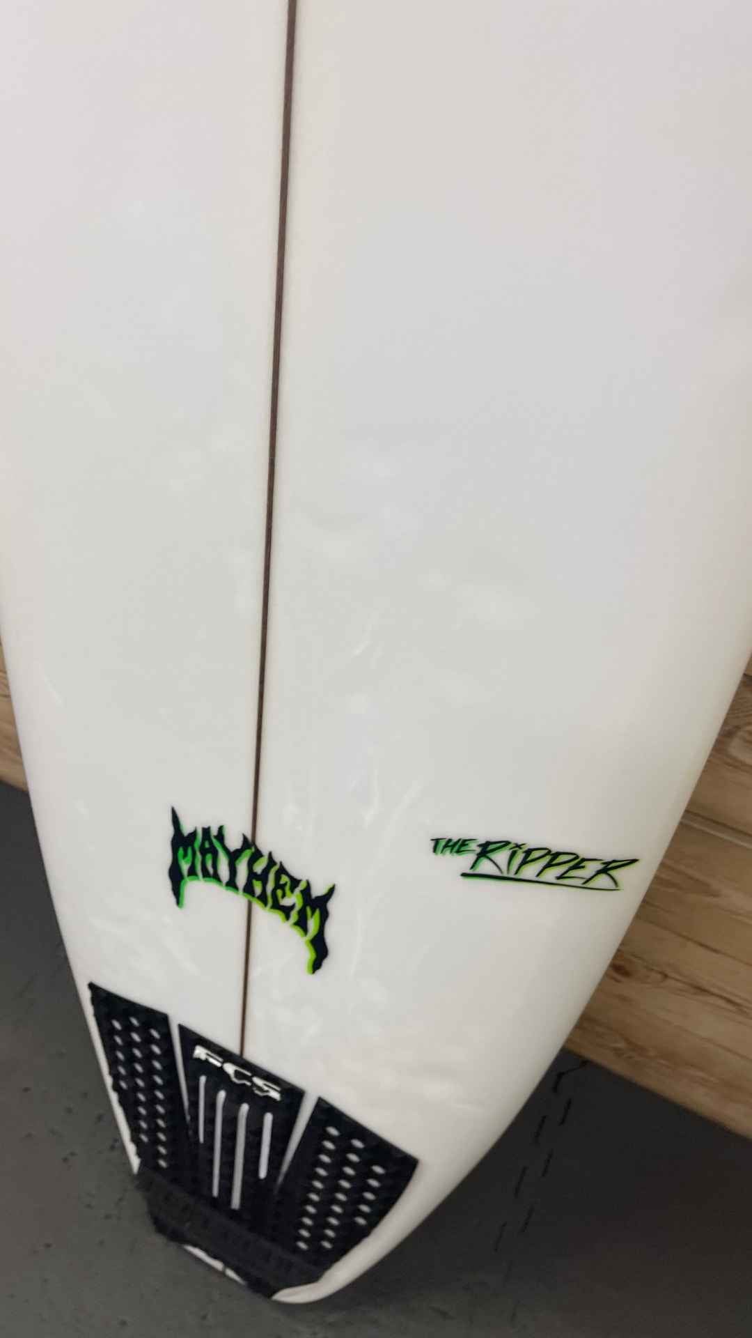 Used 5'19