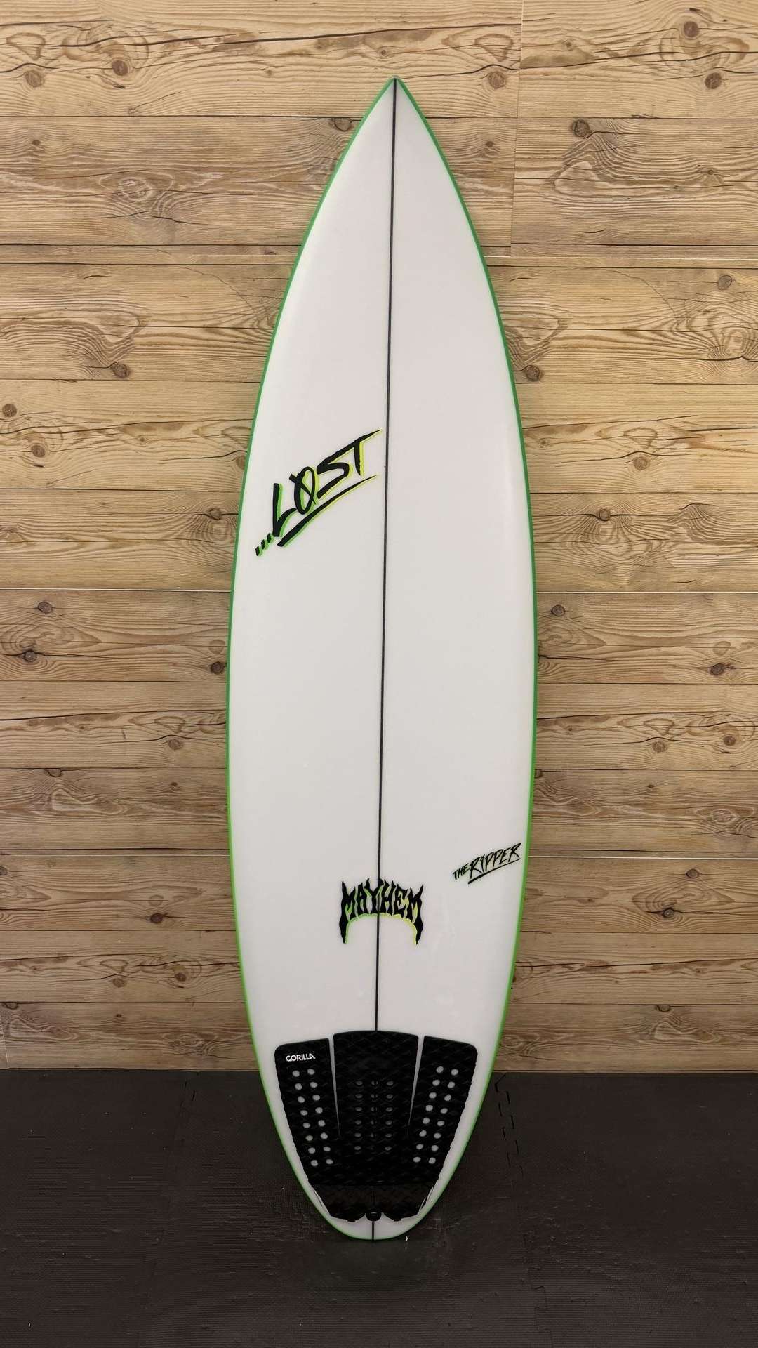 The Ripper 5'9"