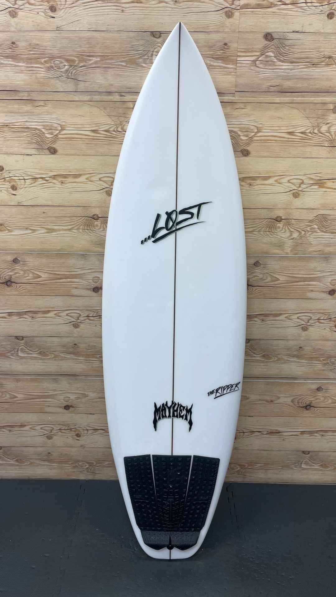 The Ripper 5'8"