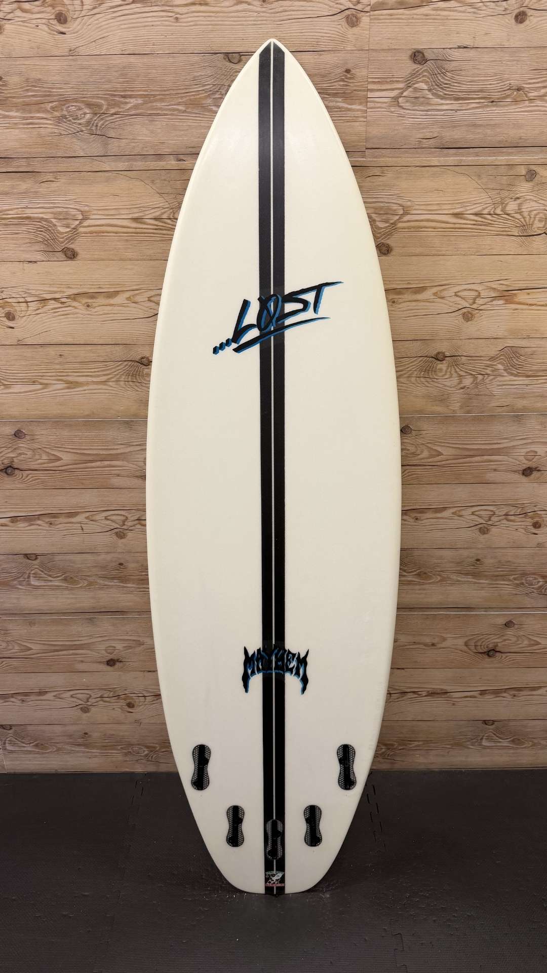 The Ripper 5'8"