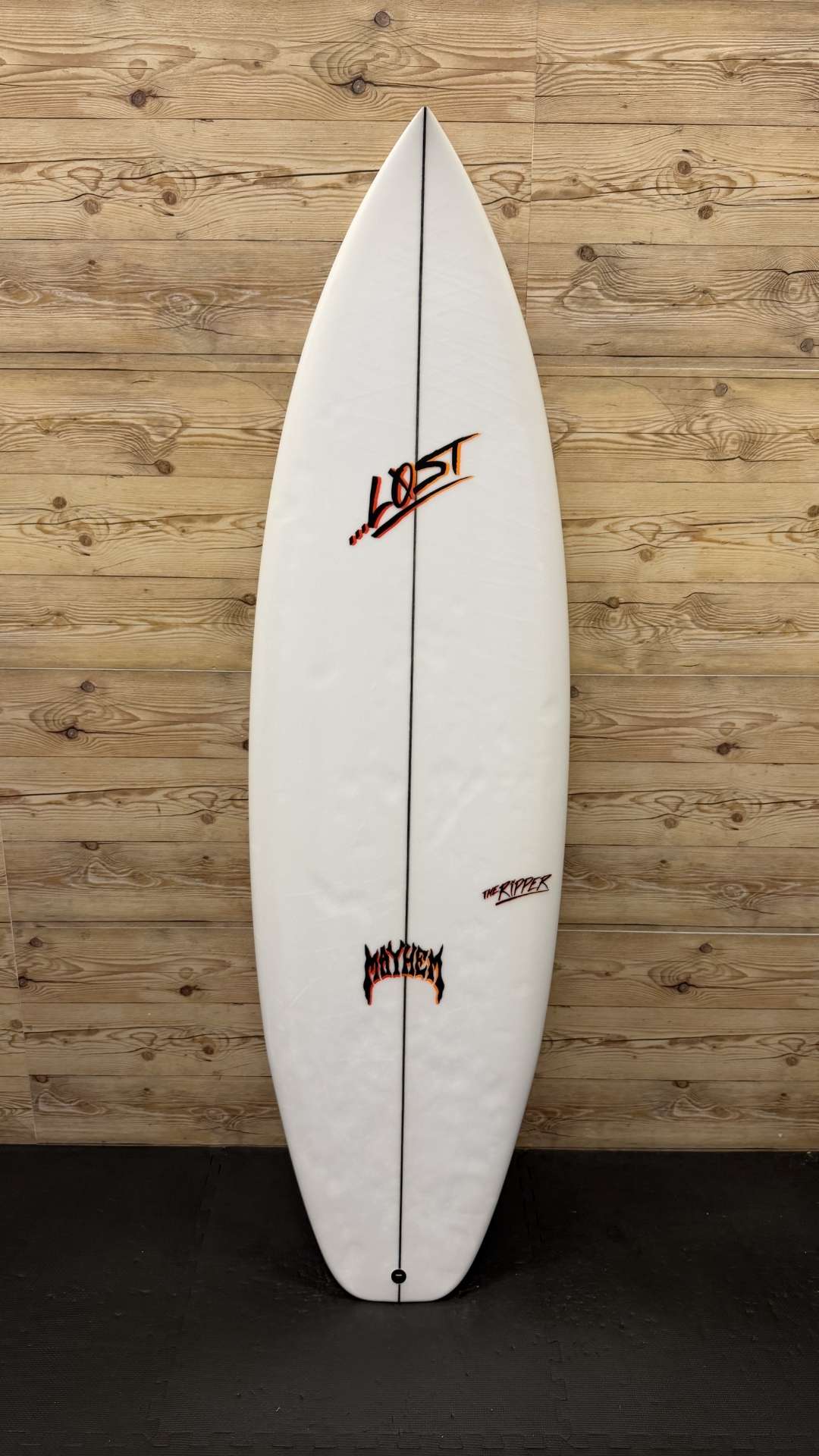 The Ripper 6'2"