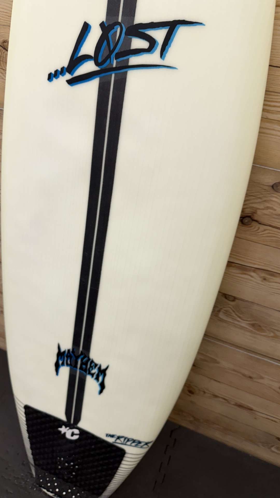 Used 5'8