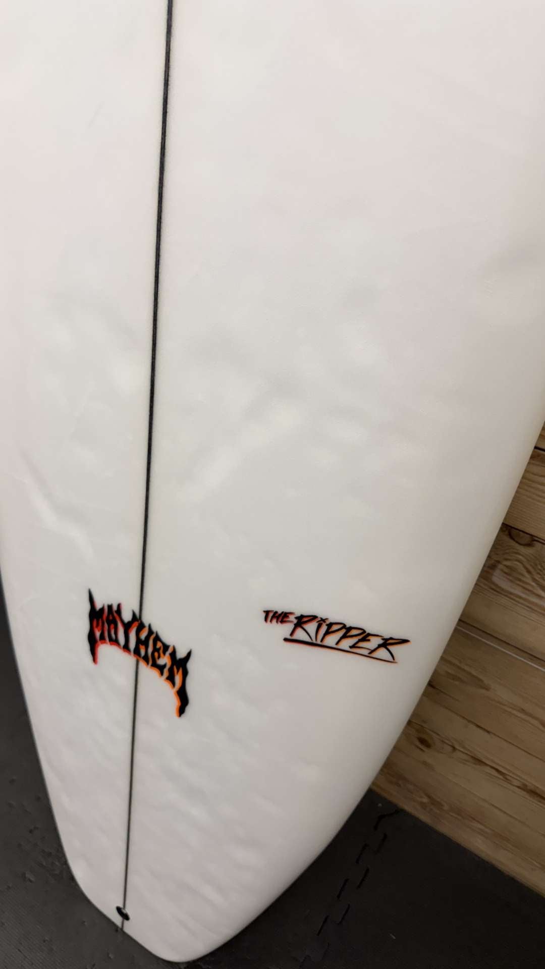 The Ripper 6'2"
