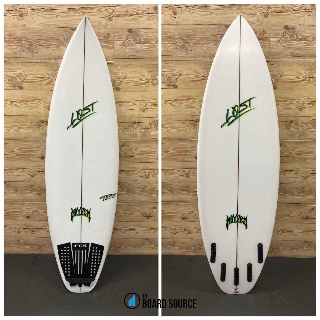 Used 5'19