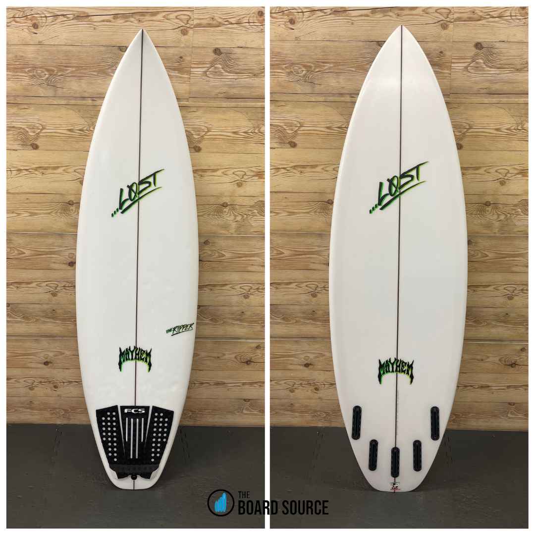 The Ripper 5'9"