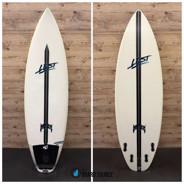 Used 5'8