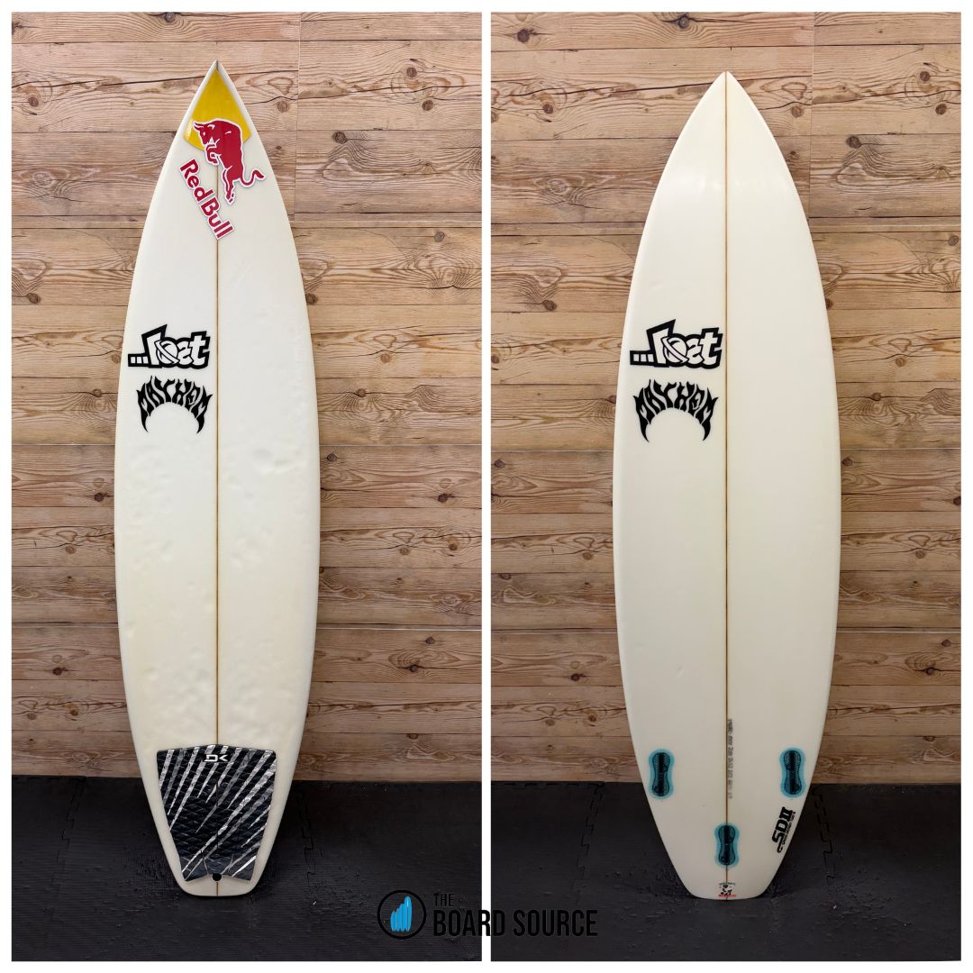 Speed Demon 2 6'0"