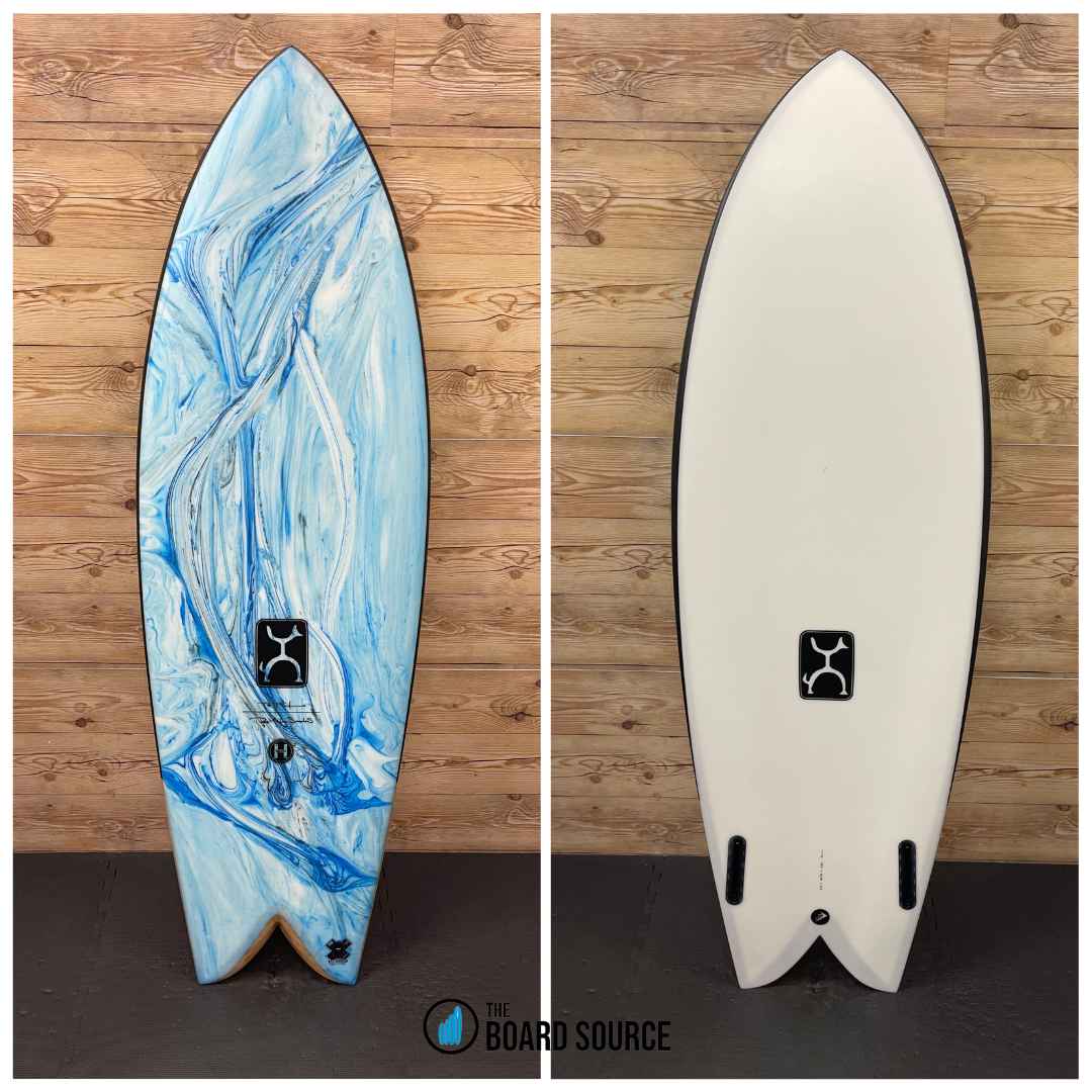 Too Fish 5'5"