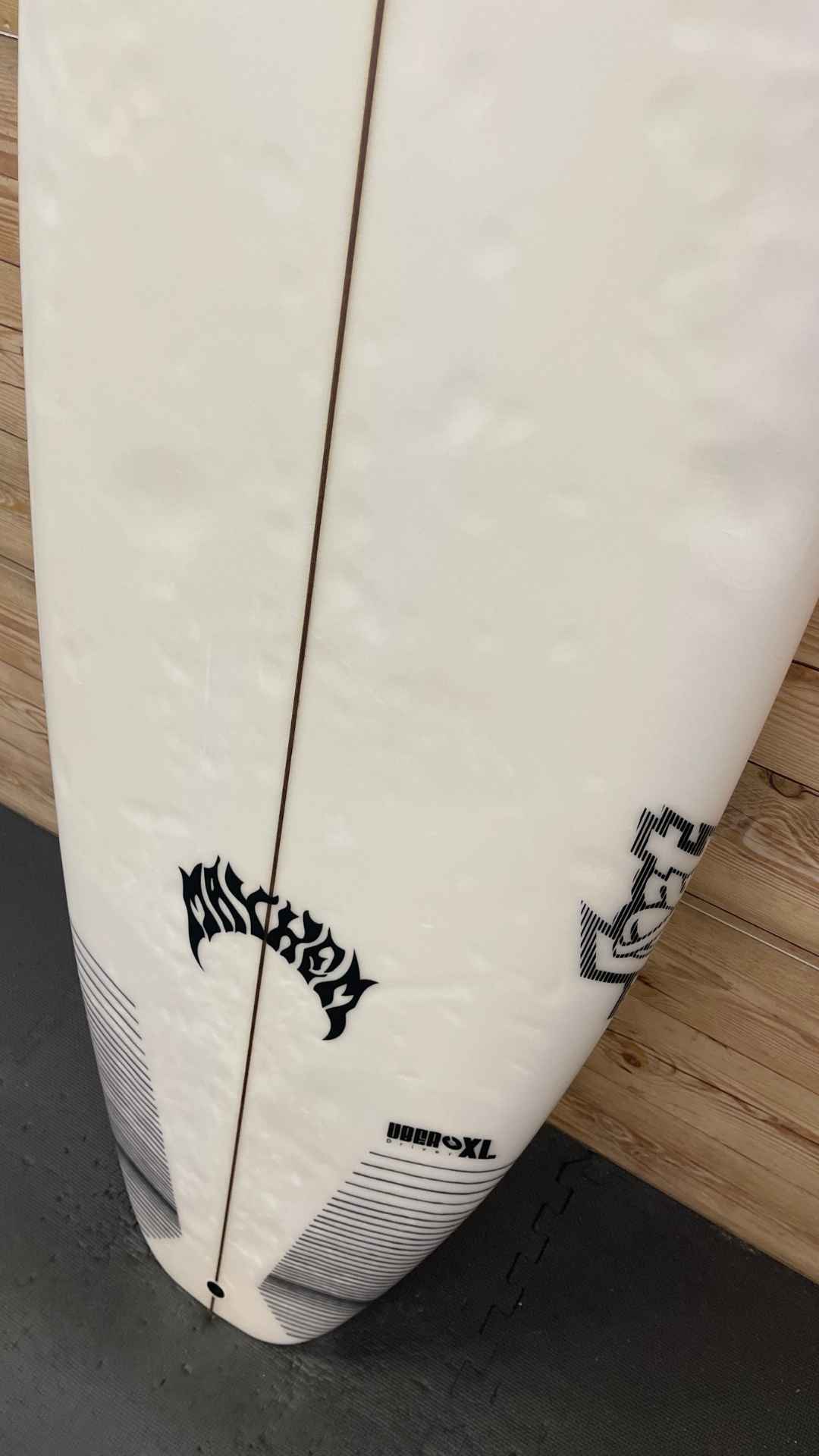 Used Lost Uber Driver XL 5'8