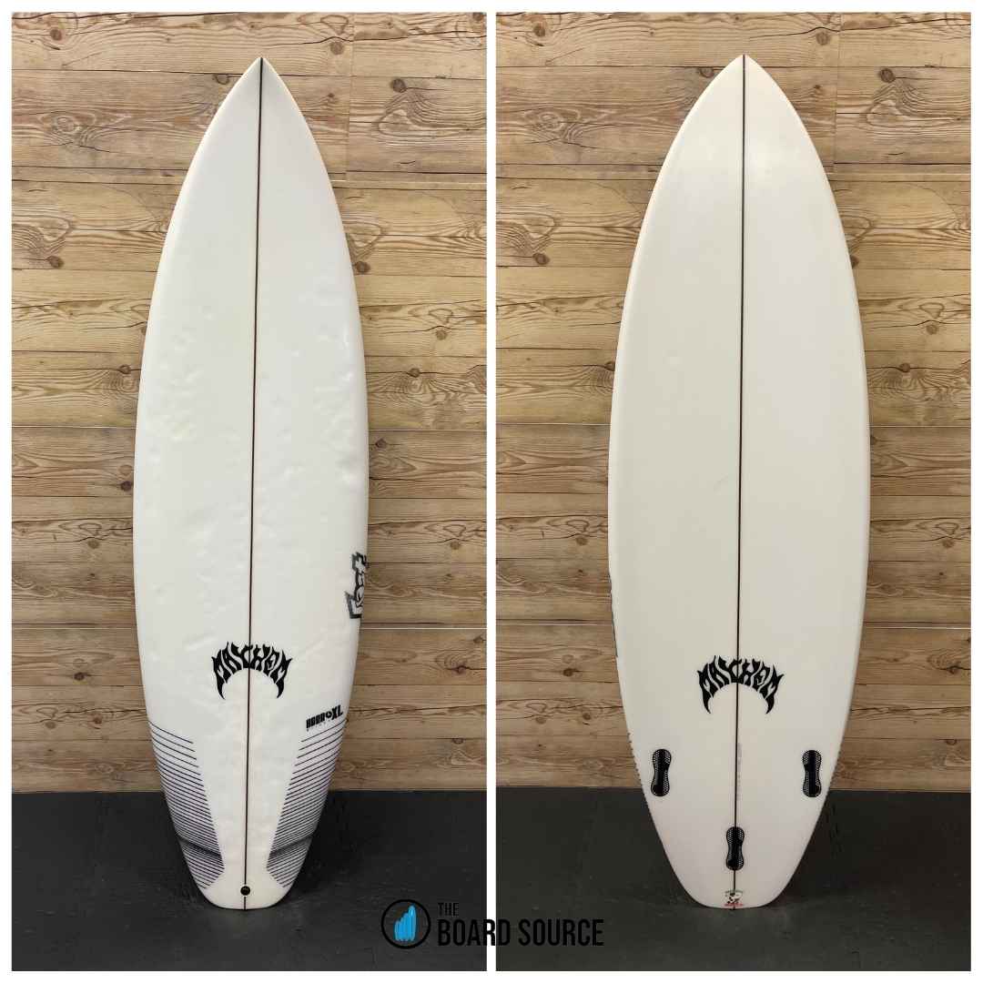 LOST SUB D 2.0（ロスト サブドライバー5.10 Used Lost Uber Driver XL 5'8