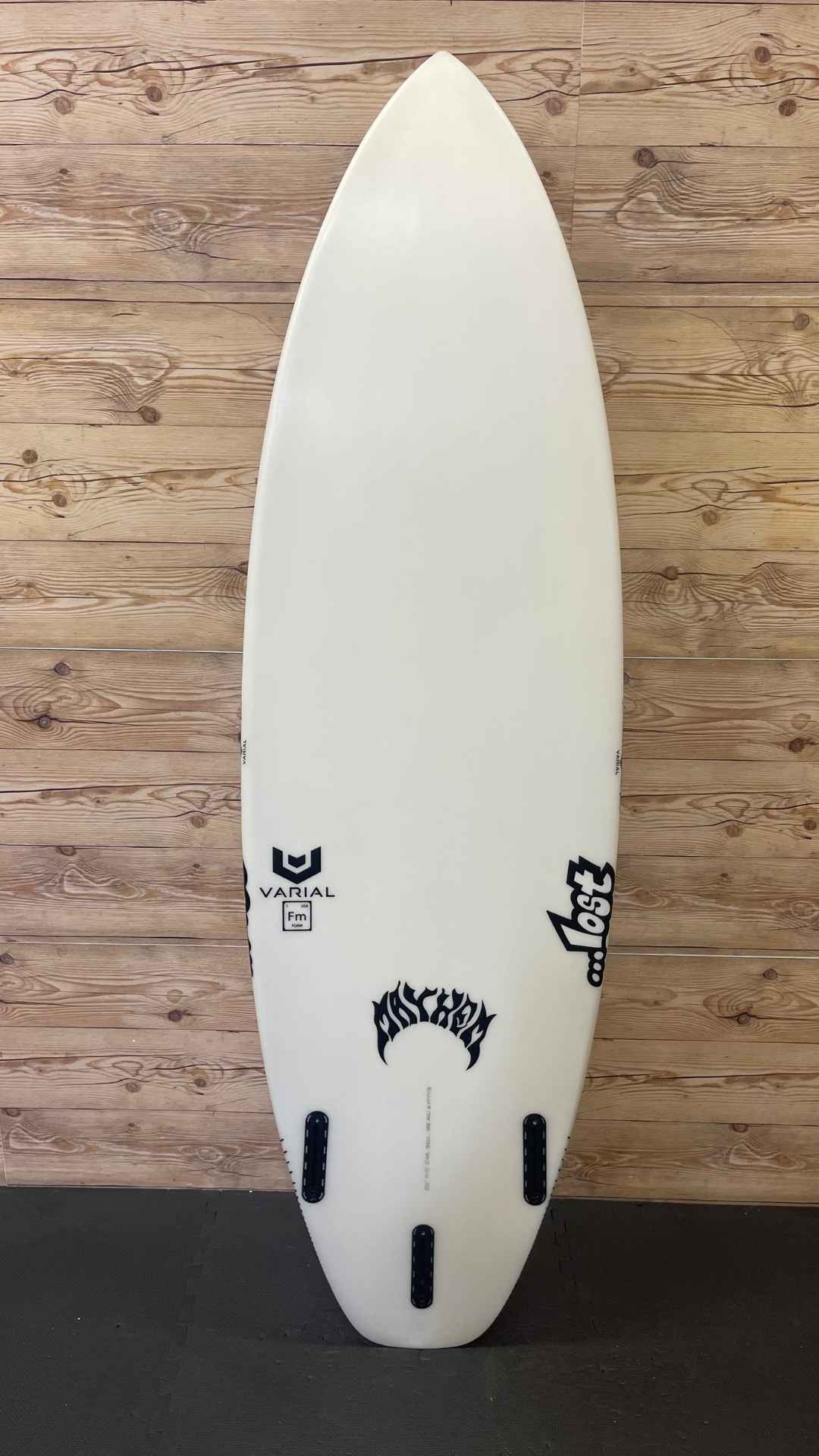 Used 5'11