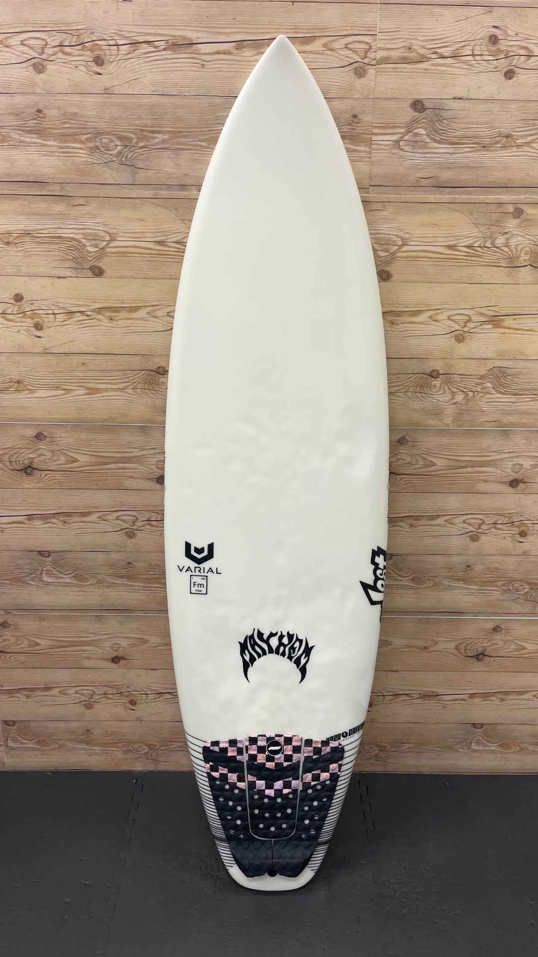 Used 5'11