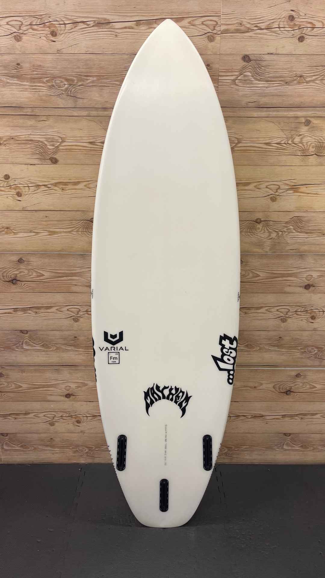 Used 5'11