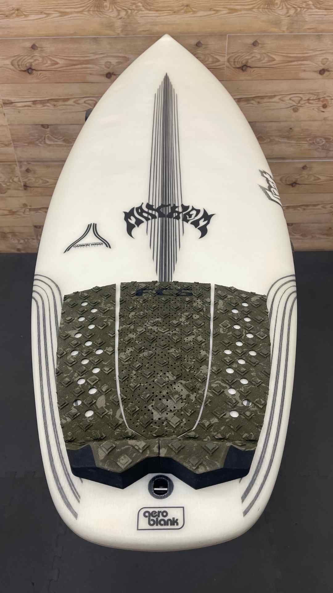 Used 5'10