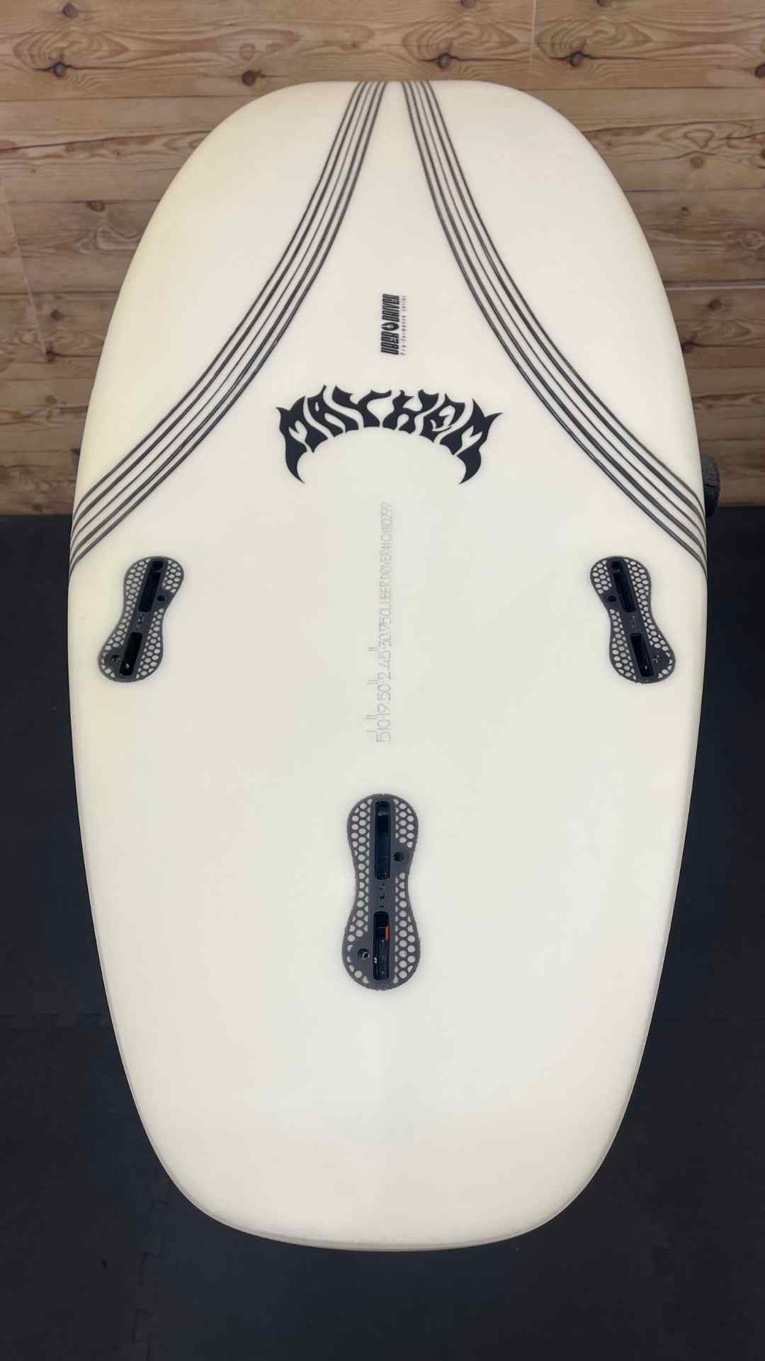 Used 5'10