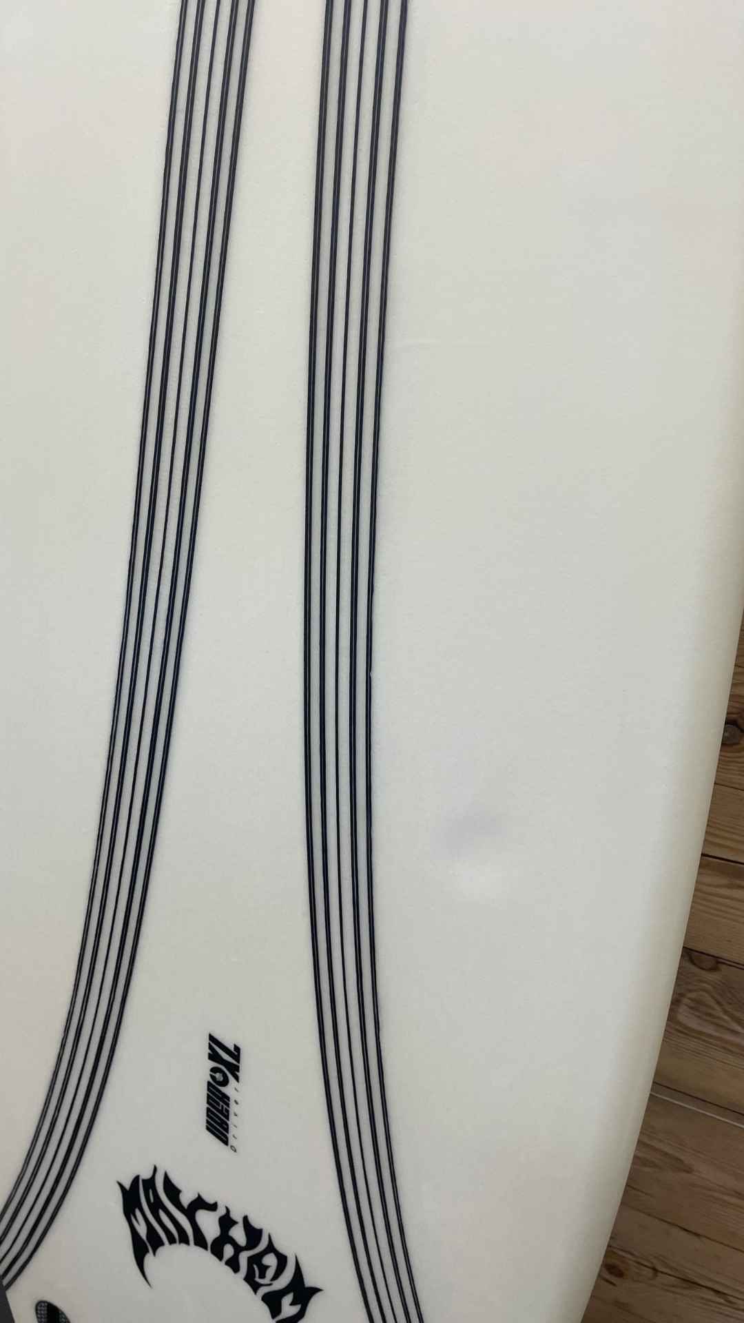 Used Lost Uber Driver XL 6ft Surfboard for Sale – The Board Source