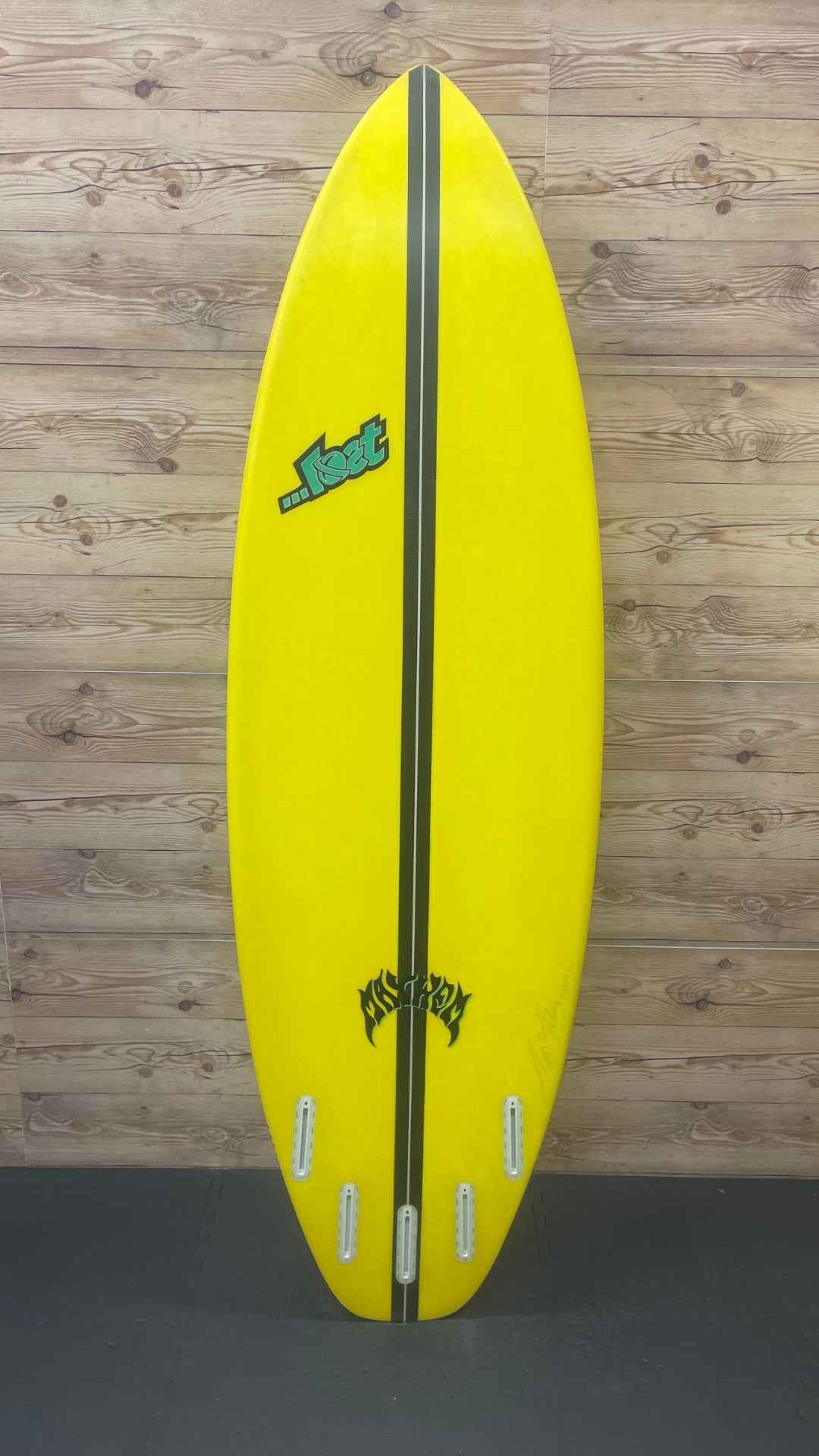 Used Lost Uber Driver XL Surfboard for Sale – The Board Source