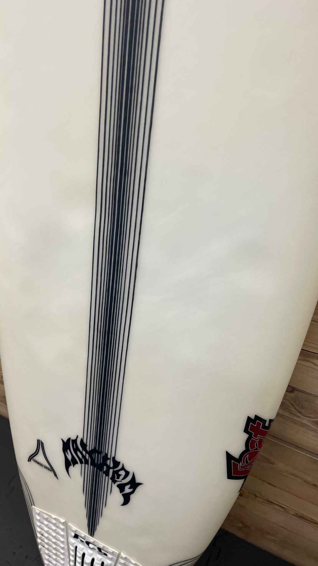 Used Lost Uber Driver XL 6ft Surfboard for Sale – The Board Source