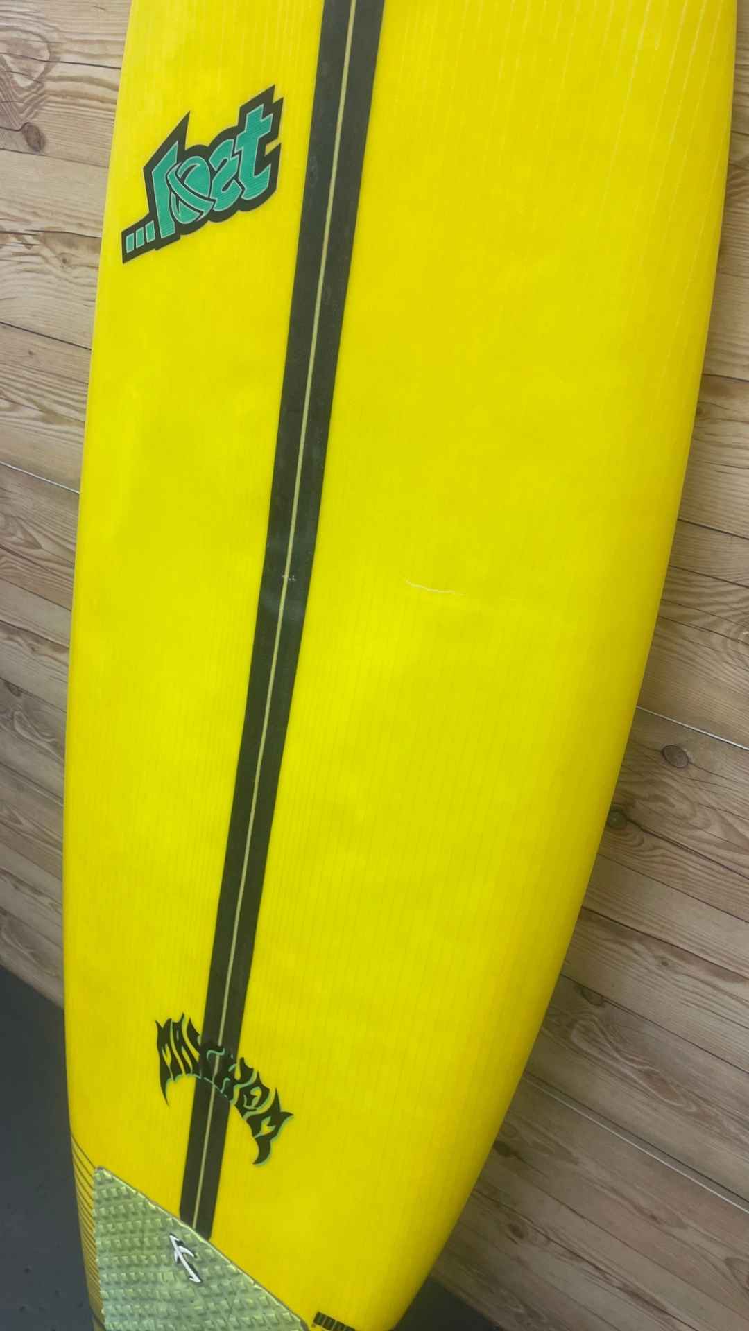 Used Lost Uber Driver XL Surfboard for Sale – The Board Source