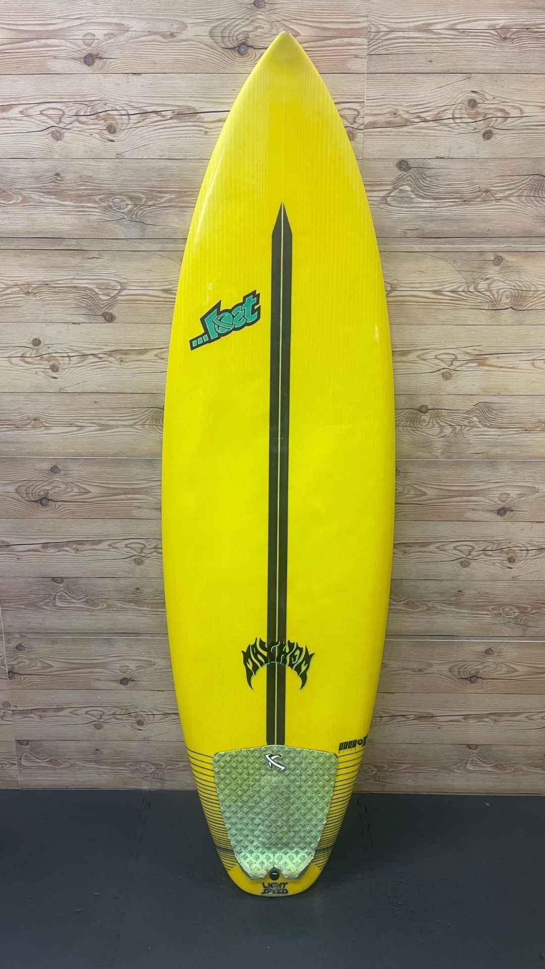 Used Lost Uber Driver XL Surfboard for Sale – The Board Source