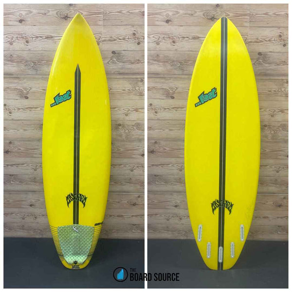Used Lost Uber Driver XL Surfboard for Sale – The Board Source