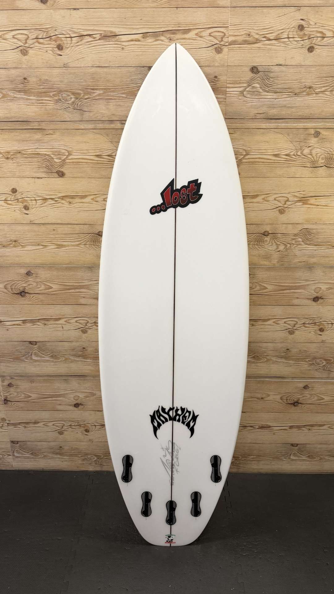 Lost Sub Driver 2.0 Shortboard at The Board Source