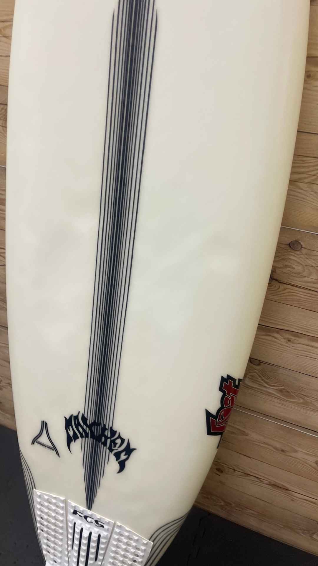 Used Lost Uber Driver XL 6ft Surfboard for Sale – The Board