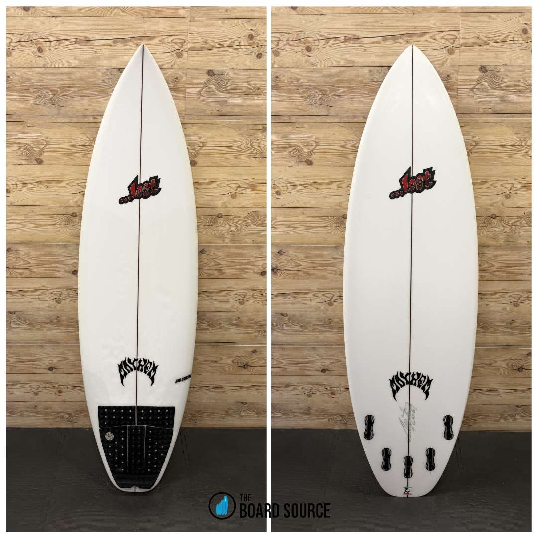SUB DRIVER 2.0 5'10 MAYHEM LOST surfboard