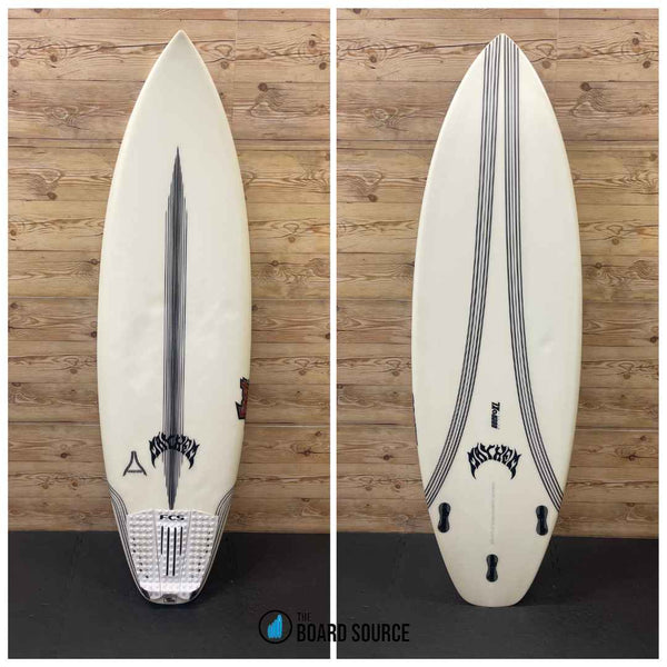 Lost Uber Driver Surfboard — REAL Watersports