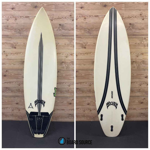 lost uberdriver carbonwrap