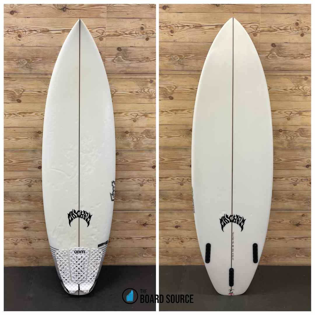 Used 6.0 Lost Uber Driver XL Surfboard for Sale – The Board Source