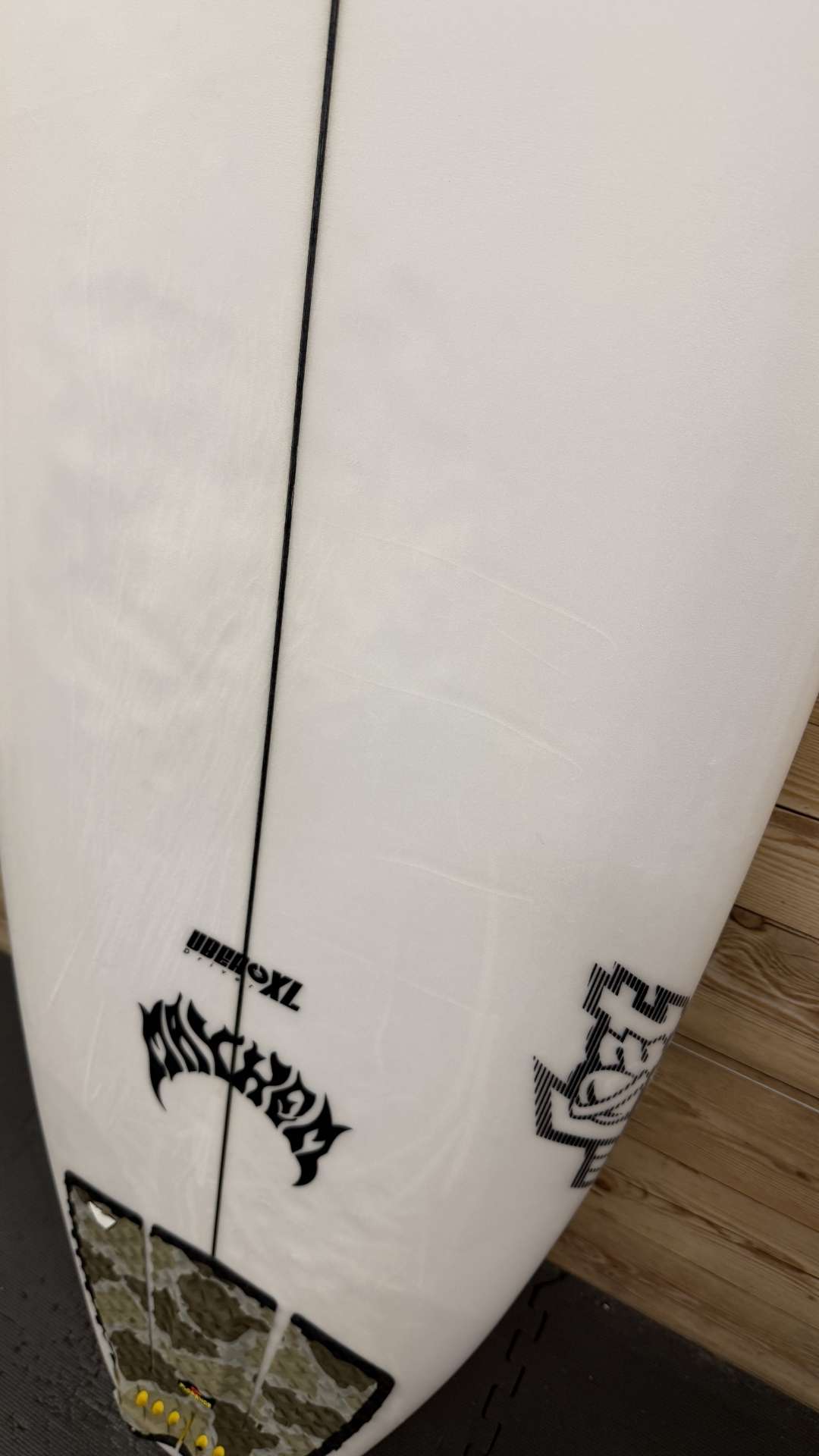 Used Lost Uber Driver XL 5'8