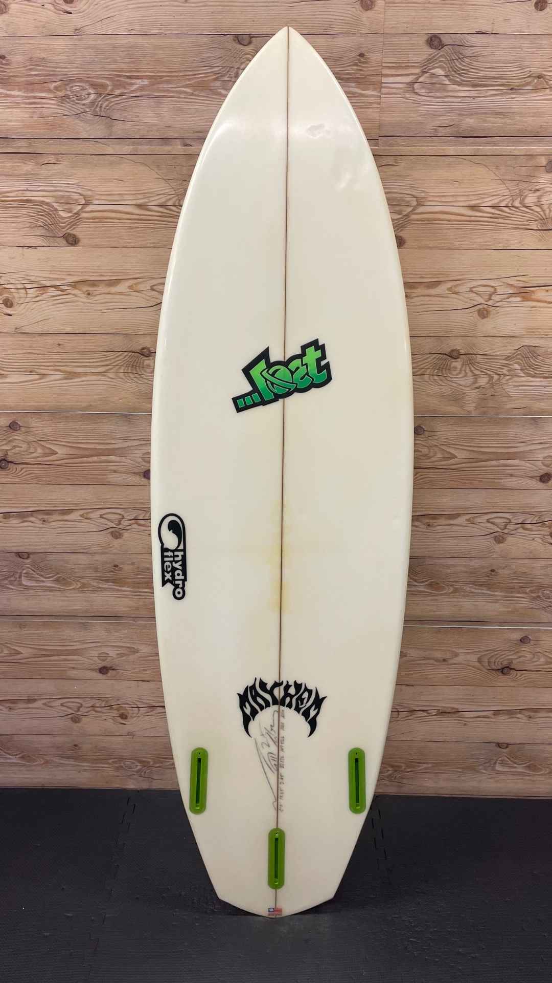 V2 Rocket 5'8"