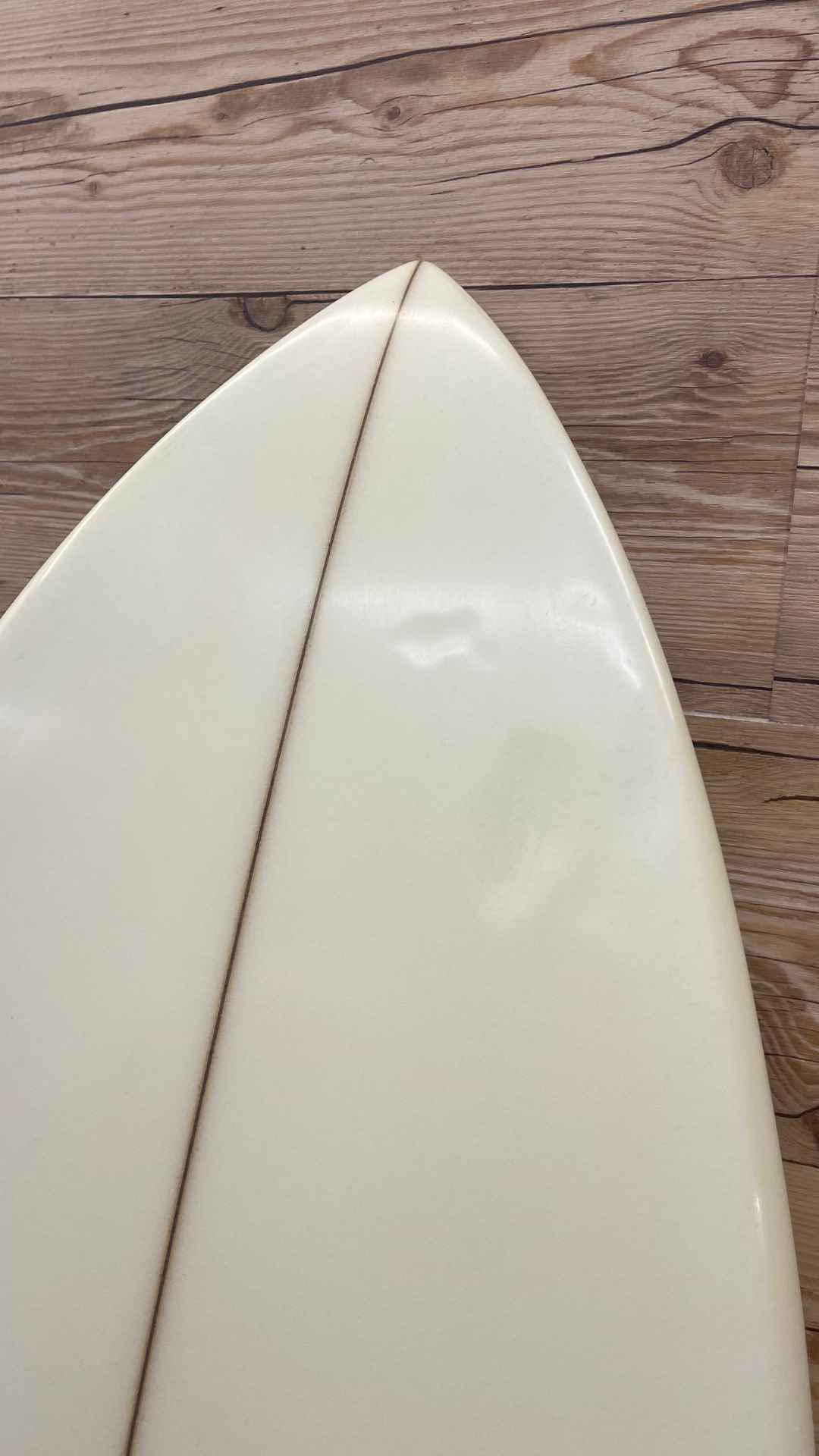 V2 Rocket 5'8"