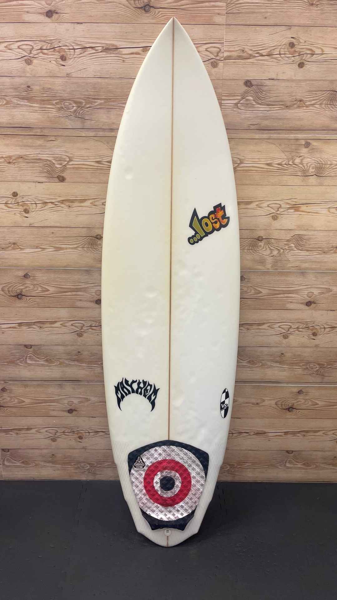 V3 Rocket 6'2"