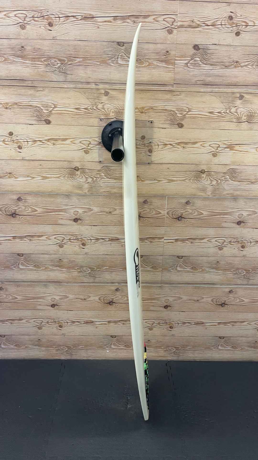 Used Lost V2 Rocket 5'8