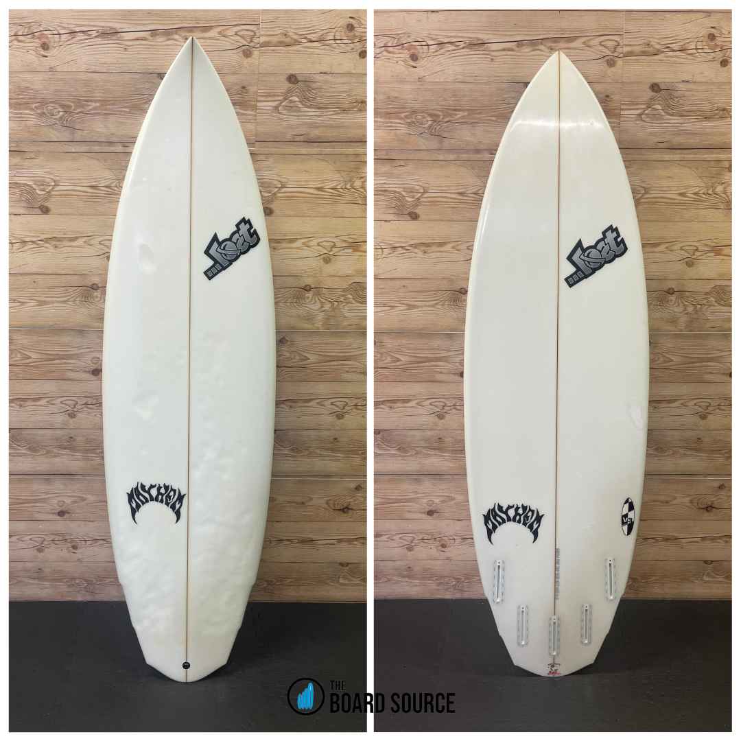 V3 Rocket 5'10"