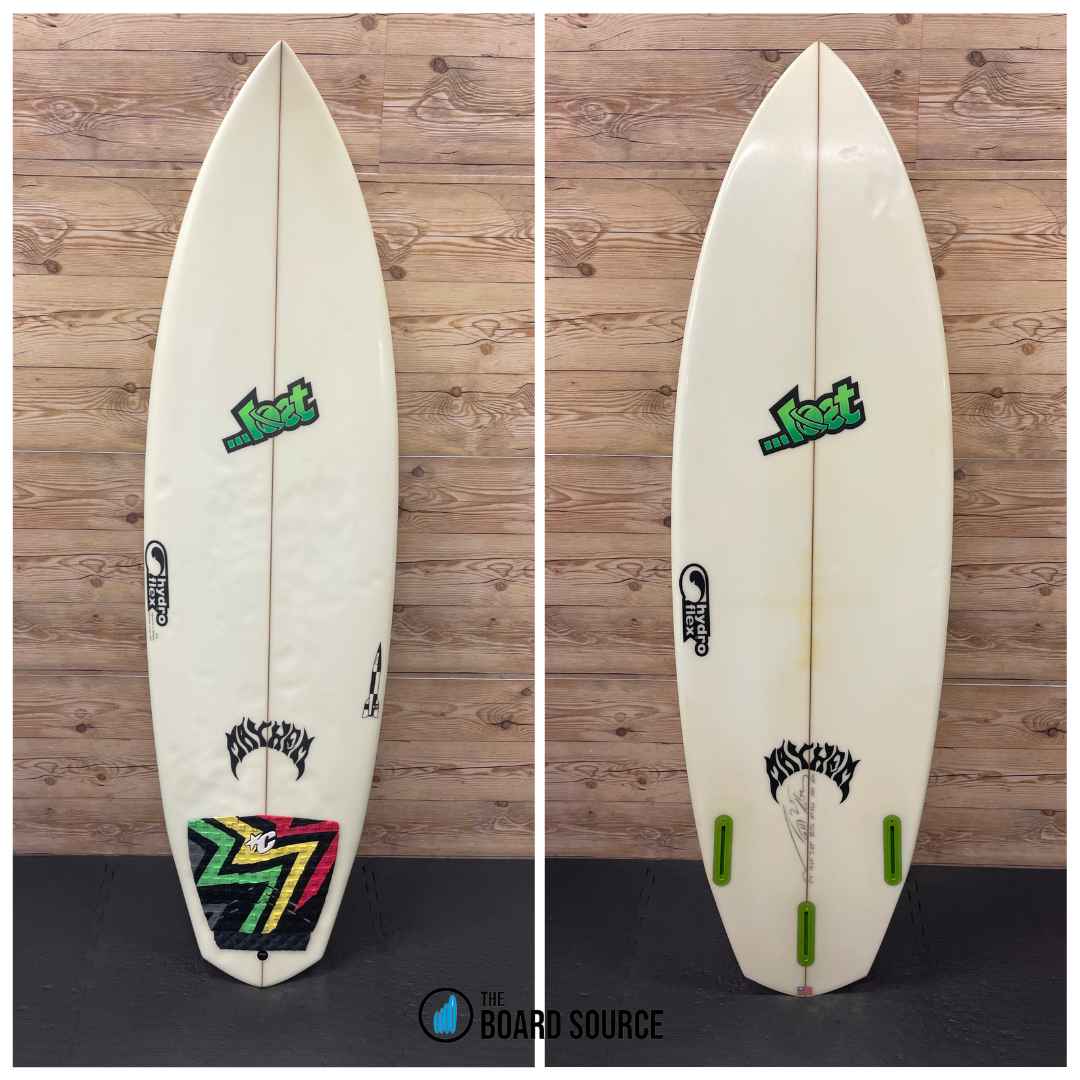 V2 Rocket 5'8"