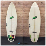 V2 Rocket 5'8"